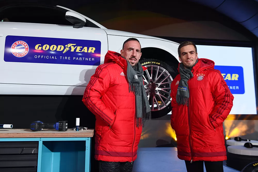 FC Bayern Goodyear 04