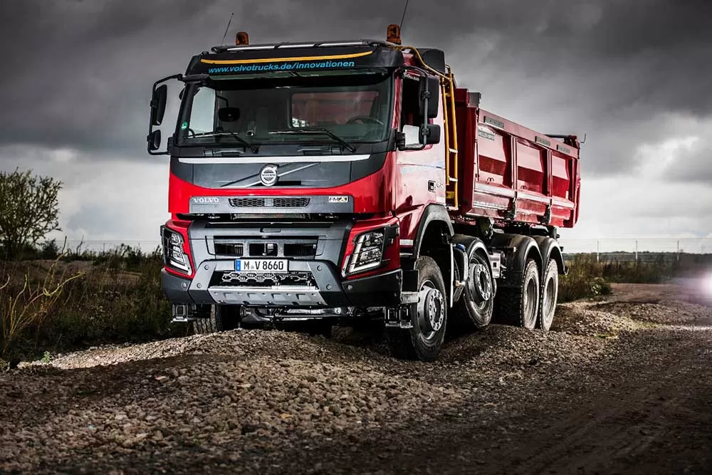 FMX mit automatischem Allrad 1