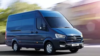 Modelul Hyundai H350 disponibil oficial și în România 2 Hyundai H350