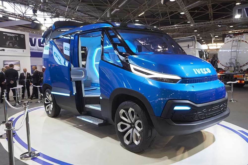 Iveco Vision