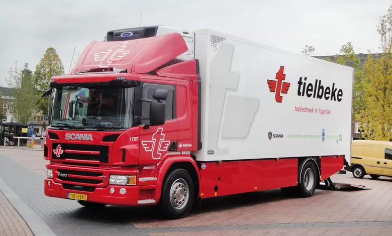 Tielbeke Logistics