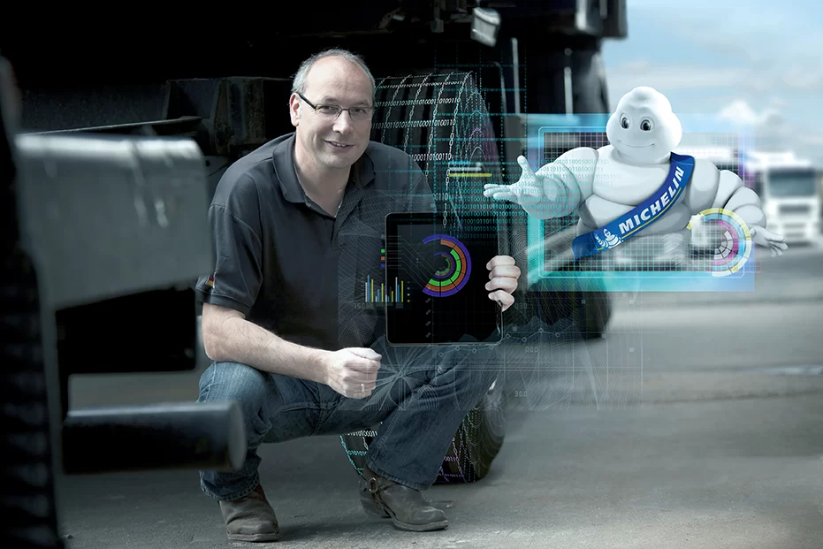 MICHELIN TIRE CARE KEYVISUALS TIRECARE TIRECARE LD