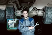 Verificare detaliată a anvelopelor cu iCheck de la Michelin 13 iCheck Michelin