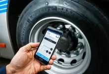Soluțiile Michelin Tire Care ușurează viața transportatorilor 8 Michelin Tire Care