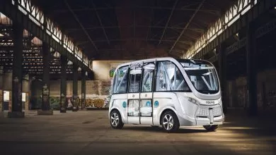 Navya Arma reprezintă expansiunea mobilității inteligente