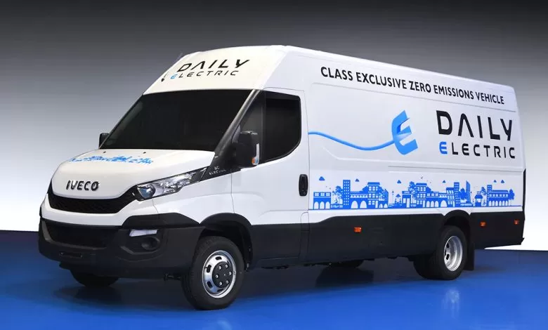 Iveco a lansat oficial noul Daily Electric 1 noul Daily Electric