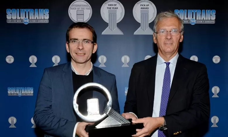Noul Iveco Eurocargo este International Truck of the Year 2016