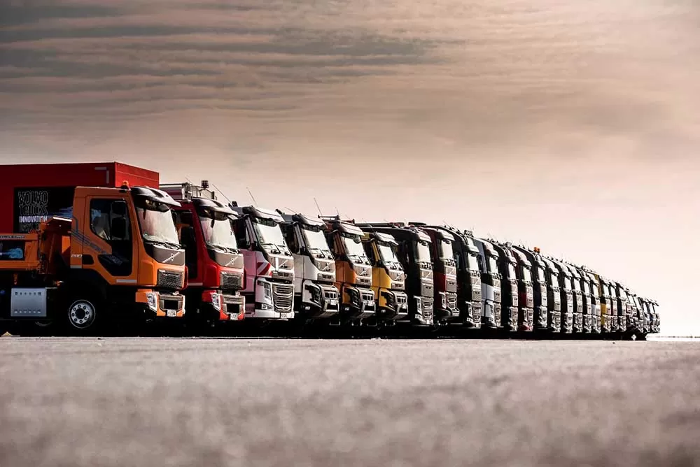 Volvo Innovation Days 2015