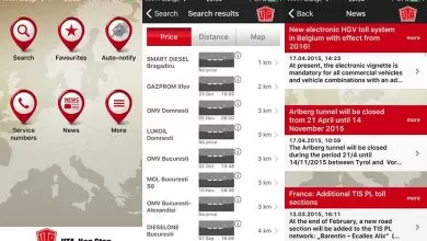UTA Stationsfinder: Aplicație mobilă utilă pentru șoferi 1 UTA Stationsfinder