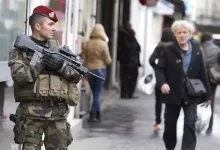 Franța menține măsurile de securitate sporite 14 măsurile de securitate sporite