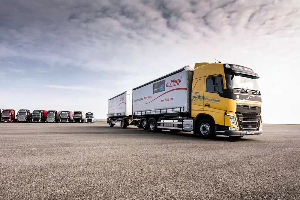 camioane volvo trucks