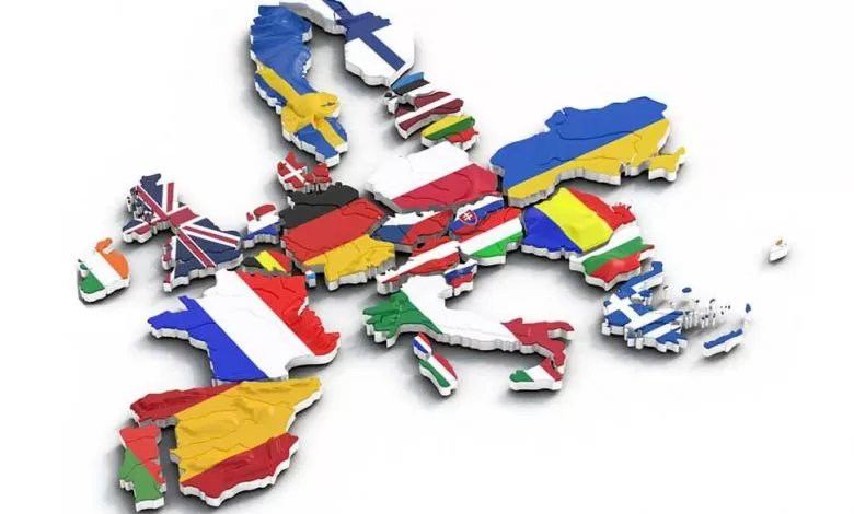 Tabloului de bord al UE