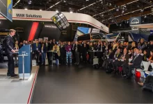 MAN la Busworld 2015