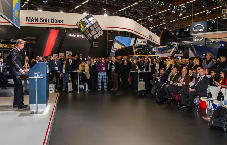 MAN la Busworld 2015