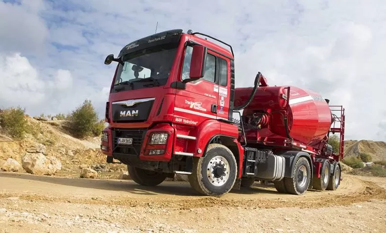 Segmentul construcțiilor fără camioane? Ceva imposibil! 1 segmentul construcţiilor