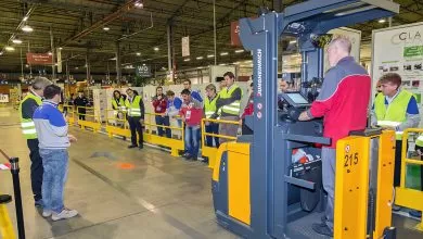 Mopar Distribution în elita World Class Logistics 2 Mopar