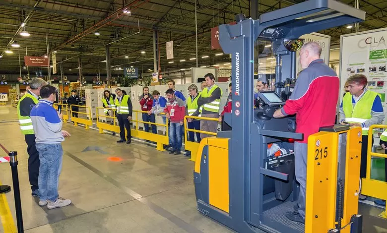 Mopar Distribution în elita World Class Logistics 1 Mopar