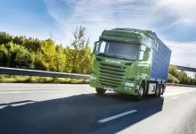 Camioanele Scania certificate Piek-Keur QuietTRUCK pentru distribuție nocturnă