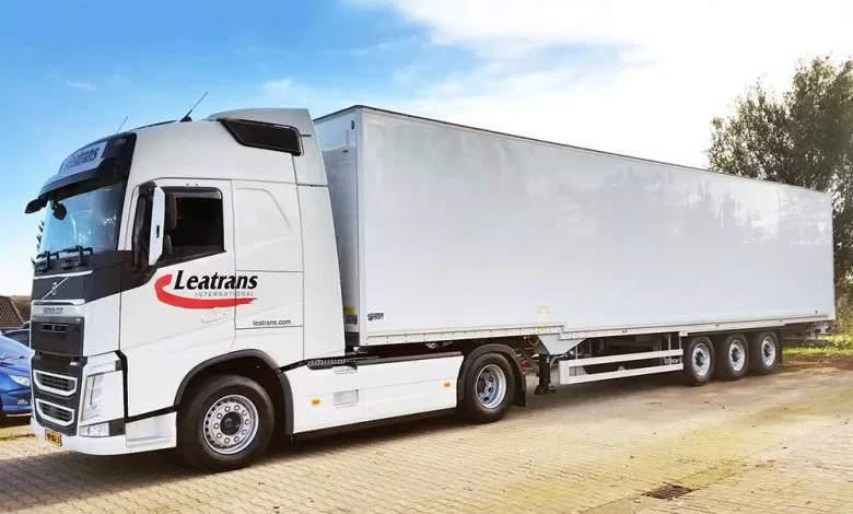 Talson Trailer BV a livrat patru semiremorci companiei Leatrans International 1 Talson Trailer B.V.