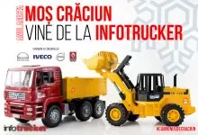 Moșu' vine de la infoTrucker