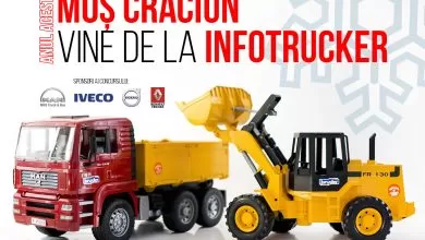 Moșu' vine de la infoTrucker