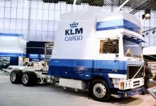 Volvo F10 și F12: Două decenii de succes 9 Volvo F10 și F12