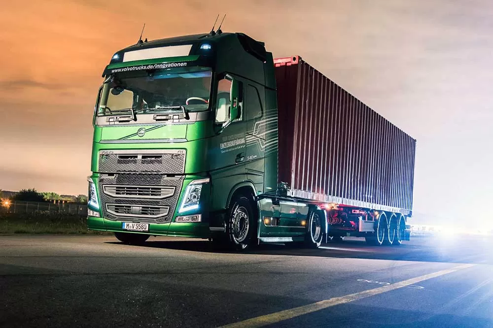volvo trucks fh