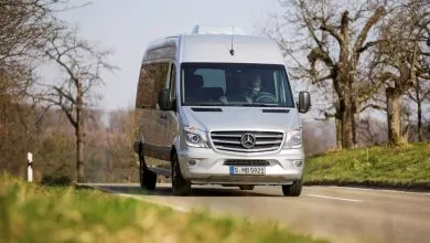 Mercedes-Benz Sprinter a împlinit 20 de ani