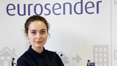 Eurosender se așteaptă la livrări crescute în luna decembrie