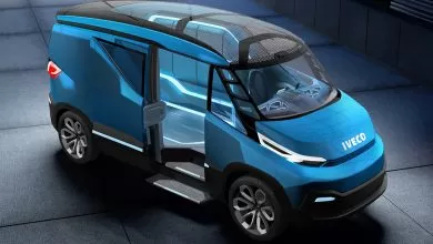 Conceptul Iveco Vision premiat pentru sustenabilitate