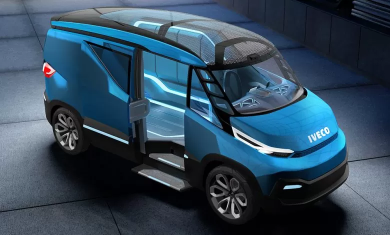 Conceptul Iveco Vision premiat pentru sustenabilitate
