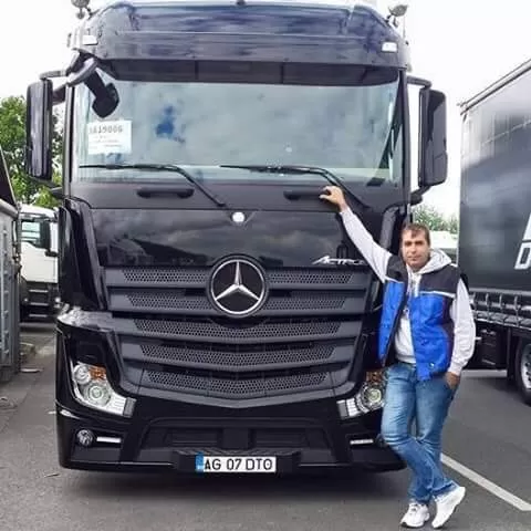 FleetBoard Drivers League 2015 și-a desemnat câștigătorii 3 Madalin Carlanaru