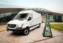MB Sprinter oferă suport logistic Festivalul Brazilor de Crăciun