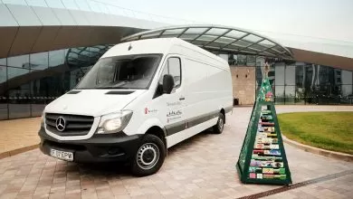 MB Sprinter oferă suport logistic Festivalul Brazilor de Crăciun