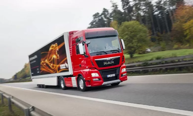 Din 2016, MAN TGX D38 poate fi comandat cu noul EfficientCruise 1 P TGX EOT D38Modelyear16 03