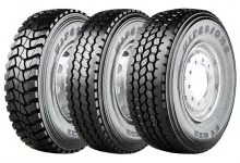 Noua gamă de anvelope de camion Firestone pentru drumuri neasfaltate