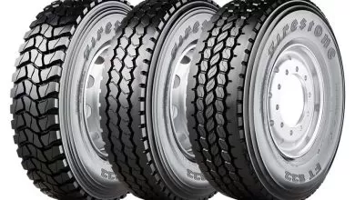 Noua gamă de anvelope de camion Firestone pentru drumuri neasfaltate