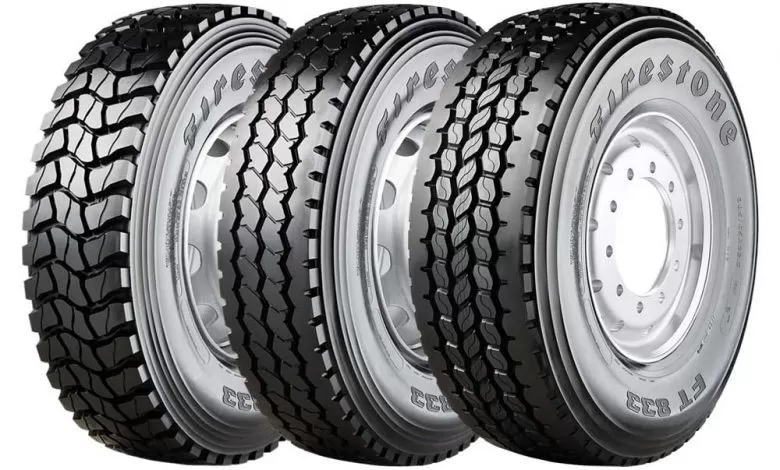Noua gamă de anvelope de camion Firestone pentru drumuri neasfaltate
