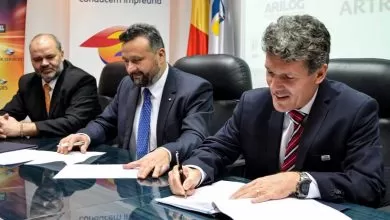 Acord de parteneriat strategic între ARTRI și ARILOG