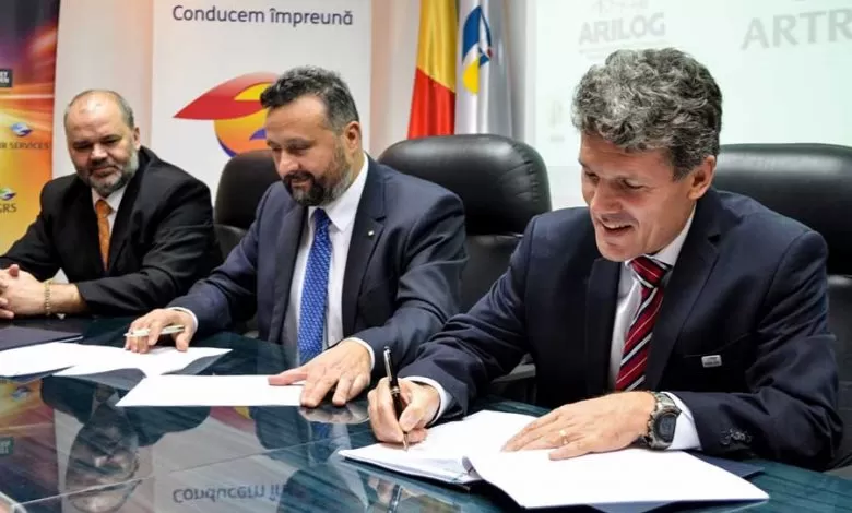 Acord de parteneriat strategic între ARTRI și ARILOG