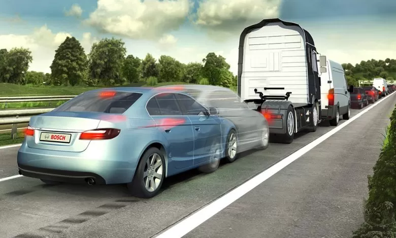 Bosch este partener în cadrul campaniei „Opriți accidentele” 1 Bosch este partener în cadrul campaniei de prevenire accidente rutiere „Opriți accidentele”