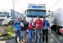 Un gest frumos pentru șoferii blocați în parcări