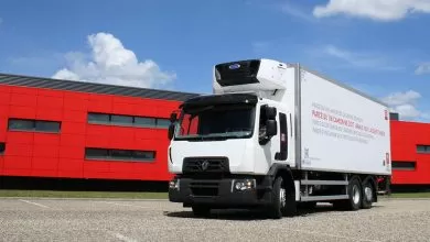 Renault Trucks D Wide DTI11