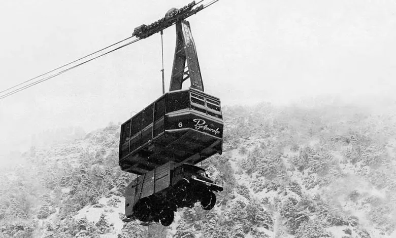 Mercedes-Benz Unimog