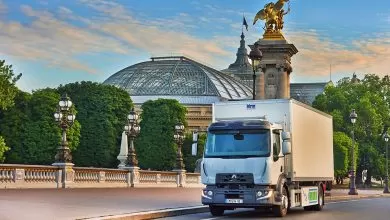 Renault Trucks: Două camioane electrice în cadrul COP 21 1 camioane electrice