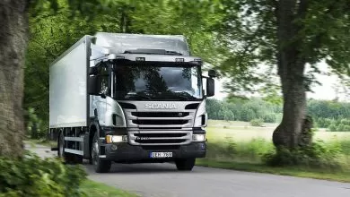 camionul anului 2016 în Olanda