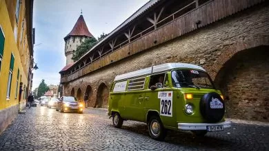 Sibiu Rally Challenge