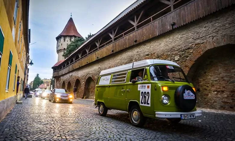 Sibiu Rally Challenge