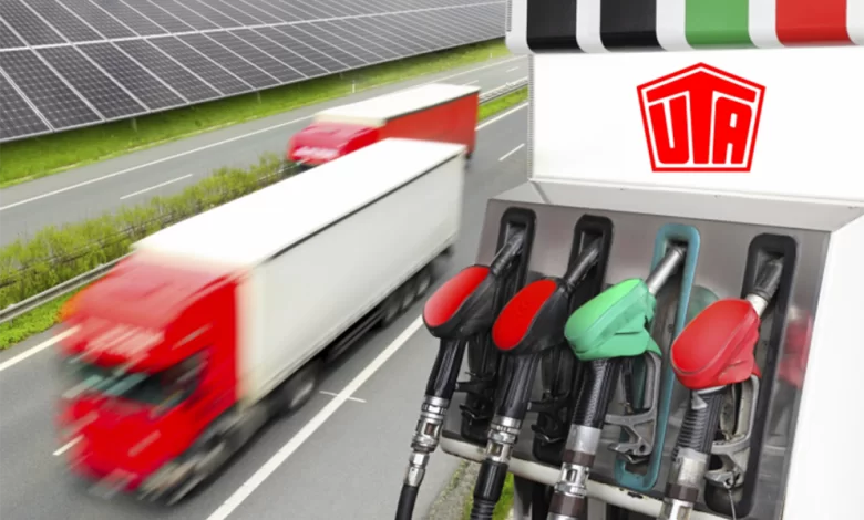 UTA Drive & Save - Management inteligent al flotei de camioane