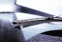 Ștergătoarele Bosch Aerotwin